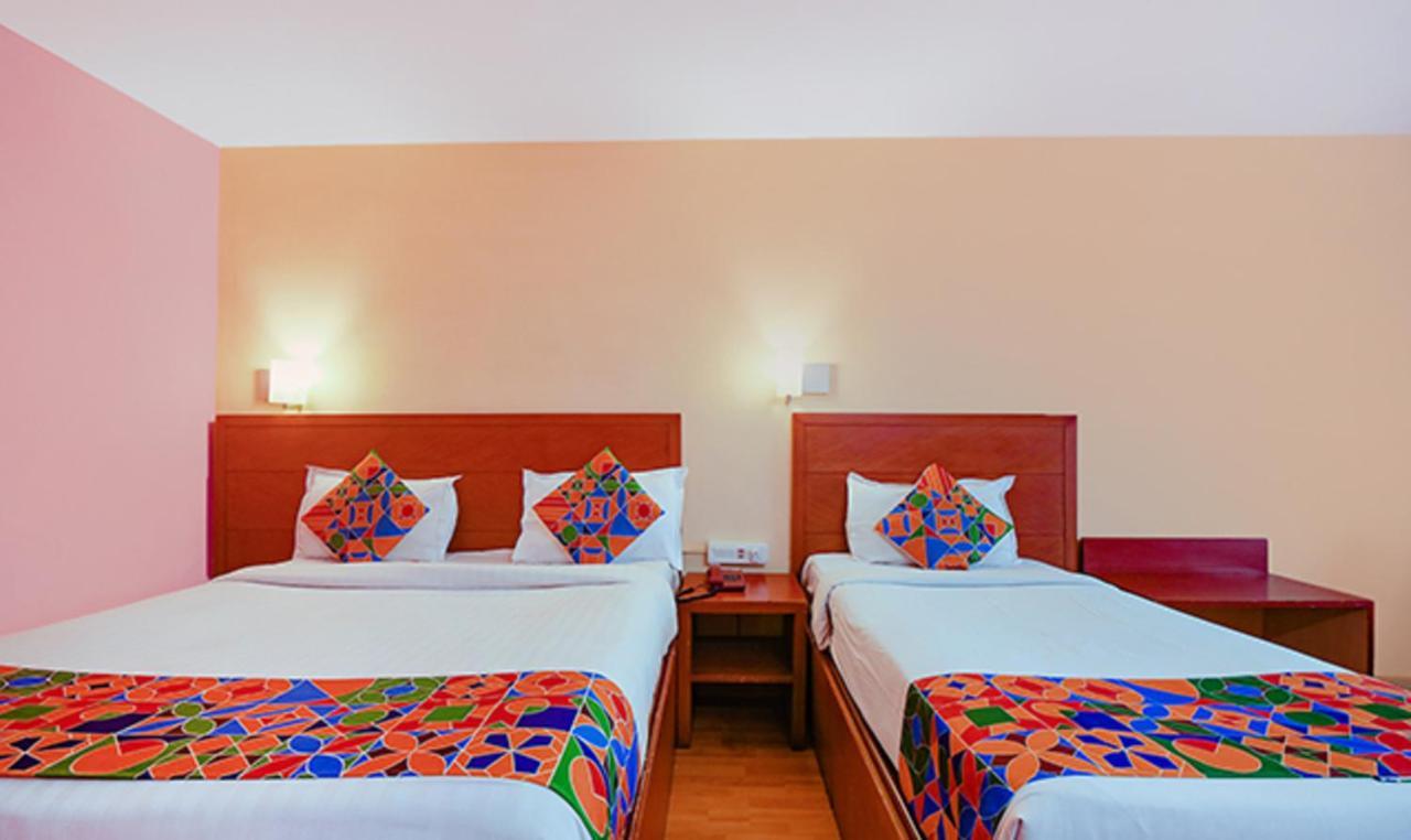 Fabhotel Khems Shoram Palace Road Ooty Exterior foto