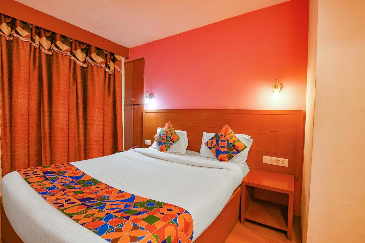 Fabhotel Khems Shoram Palace Road Ooty Exterior foto