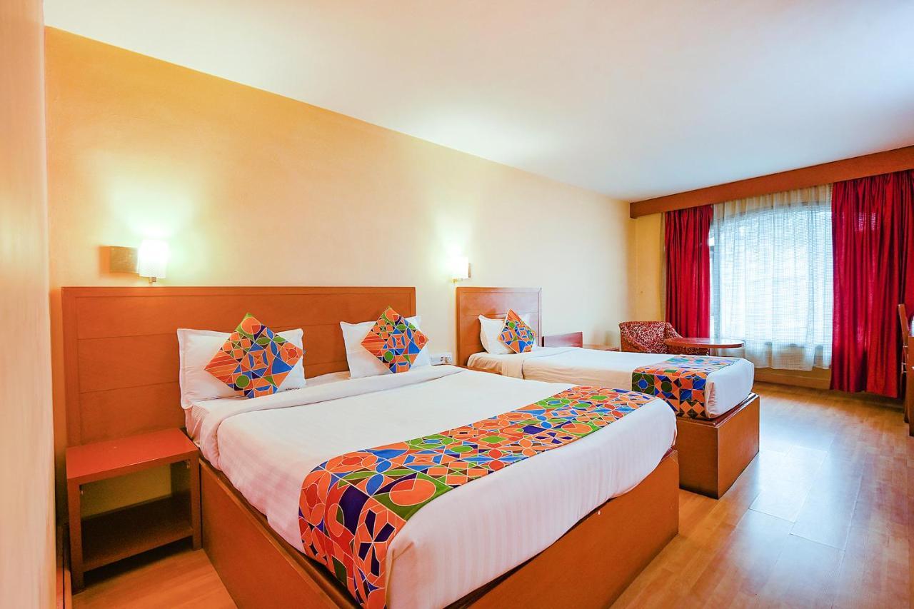 Fabhotel Khems Shoram Palace Road Ooty Exterior foto